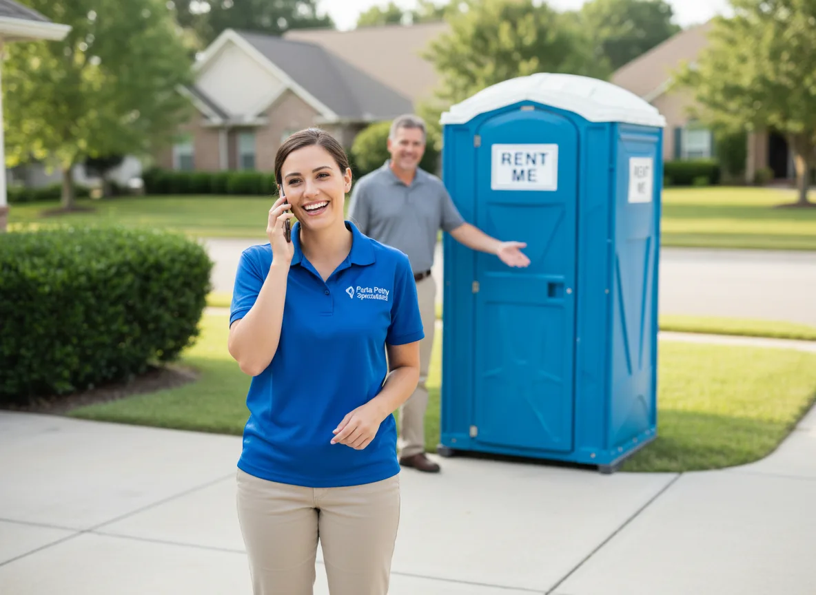 Portable Toilet Rental Lismore, MN FAQs